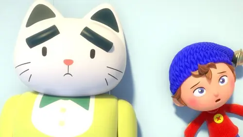 Oui-Oui, enquêtes au Pays des jouets S02E41 L'affaire de la quincaillerie vide