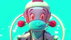 Oui-Oui, enquêtes au Pays des jouets S02E06 L'affaire du nouveau propulseur de Dinasaurus