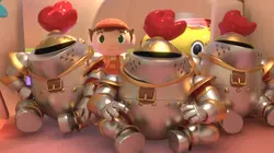 Oui-Oui, enquêtes au Pays des jouets S02E08 L'affaire du mystérieux objet doré