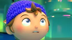 Oui-Oui, enquêtes au Pays des jouets S01E02 L'affaire du jeu mémocristal cassé