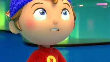 Oui-Oui, enquêtes au Pays des jouets S01E02 L'affaire du jeu mémocristal cassé