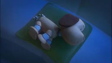 Oui-Oui, enquêtes au Pays des jouets S01E06 L'affaire des jouets fatigués