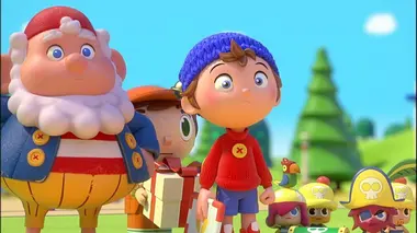 Oui-Oui, enquêtes au Pays des jouets S01E07 L'affaire des cadeaux surprises