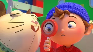 Oui-Oui, enquêtes au Pays des jouets S01E13 L'affaire de la patacolle