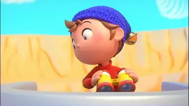 Oui-Oui, enquêtes au Pays des jouets S01E17 L'affaire des accidents mystérieux