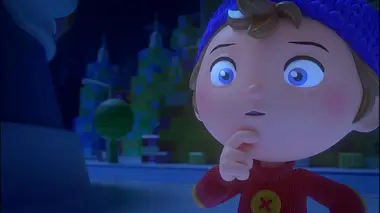 Oui-Oui, enquêtes au Pays des jouets S01E35 L'affaire du bruit qui fait peur
