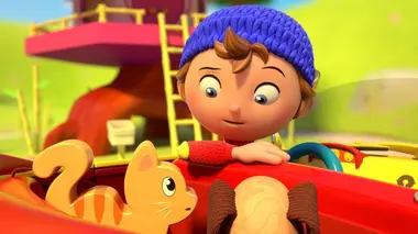 Oui-Oui, enquêtes au Pays des jouets S01E47 L'affaire des pièces grises