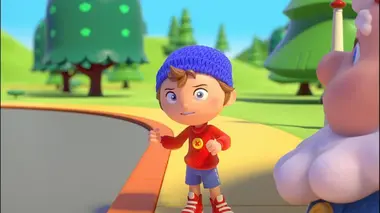 Oui-Oui, enquêtes au Pays des jouets S01E48 L'affaire de l'ancre disparue