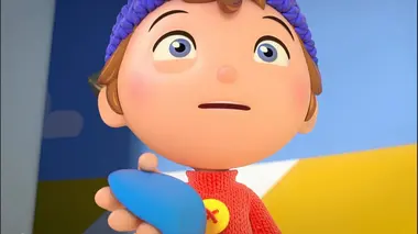 Oui-Oui, enquêtes au Pays des jouets S01E49 L'affaire du ballon crevé de Zim-Zim