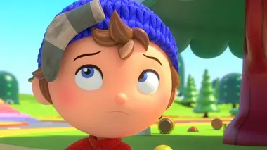 Oui-Oui, enquêtes au Pays des jouets S02E14 L'affaire des pirates désordonnés