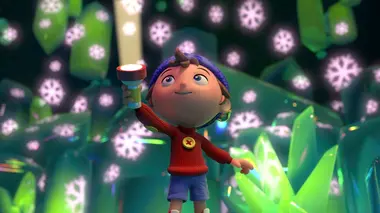 Oui-Oui, enquêtes au Pays des jouets S02E16 L'affaire de la malette de détective disparue