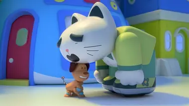 Oui-Oui, enquêtes au Pays des jouets S02E18 L'affaire de Vroum et tracteur