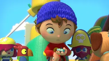 Oui-Oui, enquêtes au Pays des jouets S02E22 L'affaire du bâtiment pas terminé