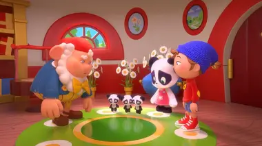 Oui-Oui, enquêtes au Pays des jouets S02E27 L'affaire du mystère de madame Tic-Tac