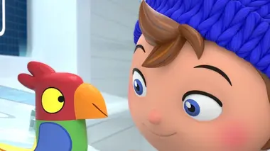 Oui-Oui, enquêtes au Pays des jouets S02E29 L'affaire du perroquet silencieux