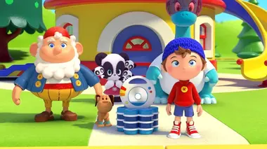 Oui-Oui, enquêtes au Pays des jouets S02E32 L'affaire des fêtes concurrentes