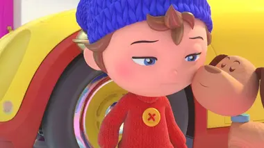 Oui-Oui, enquêtes au Pays des jouets S02E36 L'affaire des réparations retardées