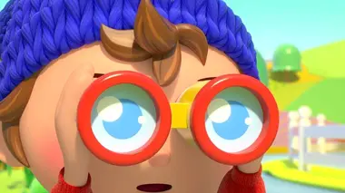 Oui-Oui, enquêtes au Pays des jouets S02E40 L'affaire du coffre au trésor des pirates