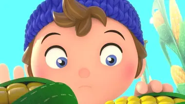 Oui-Oui, enquêtes au Pays des jouets S02E43 L'affaire des cultures abîmées