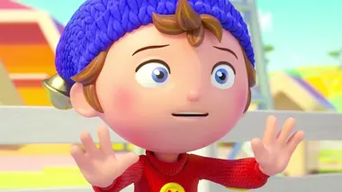 Oui-Oui, enquêtes au Pays des jouets S02E44 L'affaire de la poulie cassée