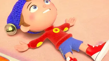 Oui-Oui, enquêtes au Pays des jouets S02E45 L'affaire du gros tas de choux