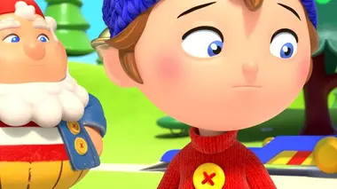 Oui-Oui, enquêtes au Pays des jouets S02E51 L'affaire du diabolo disparu
