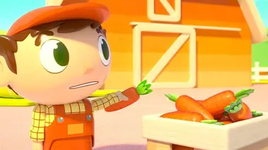 Oui-Oui, enquêtes au Pays des jouets S02E52 L'affaire des vaches égarées