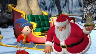 Oui-Oui sauve Noël