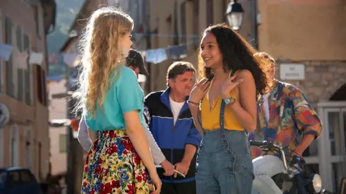 Ouija, un été meurtrier S01E01 Malédiction