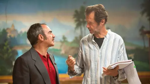 Ouija, un été meurtrier S01E05 La nuit de Séville