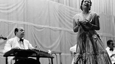 Oum Kalthoum La voix du Caire