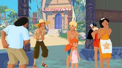 Oum le dauphin blanc S01E12 Le festin de Maeva