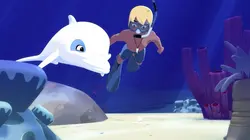 Oum le dauphin blanc S03E01 Jour J