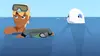 Oum le dauphin blanc S03E05 Un poisson peut en cacher un autre
