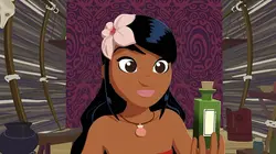 Oum le dauphin blanc S03E06 Pêche toxique