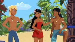 Oum le dauphin blanc S03E07 C'est du propre