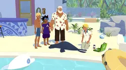 Oum le dauphin blanc S03E13 Le secret de Nino