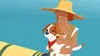 Oum le dauphin blanc S03E14 Qui veut la peau de Jack ?