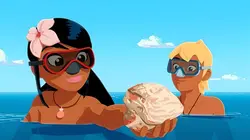 Oum le dauphin blanc S03E15 Le parfum de Maotou