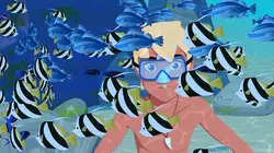 Oum le dauphin blanc S01E36 Les poissons apprivoisés