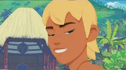 Oum le dauphin blanc S01E36 Les poissons apprivoisés