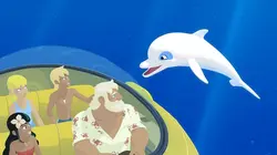 Casting Oum le dauphin blanc S02E10 Maotou.com