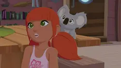 Sur TIJI à 19h20 : Oum le dauphin blanc