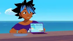 Oum le dauphin blanc  S03E24 La pirate de Manava