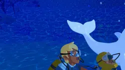 Oum le dauphin blanc S01E06 Le galion englouti