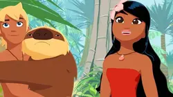 Oum le dauphin blanc S03E11 La vie sauvage