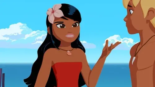 Oum le dauphin blanc S03E45 Maotou Paradise