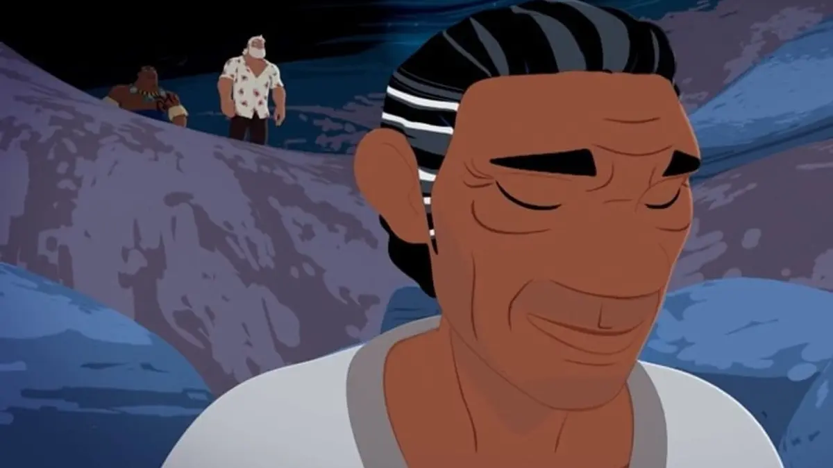 Oum le dauphin blanc S03E43 Vague à l'âme