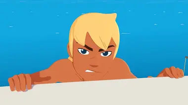 Tupapau es-tu là ?