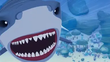 Le requin blanc